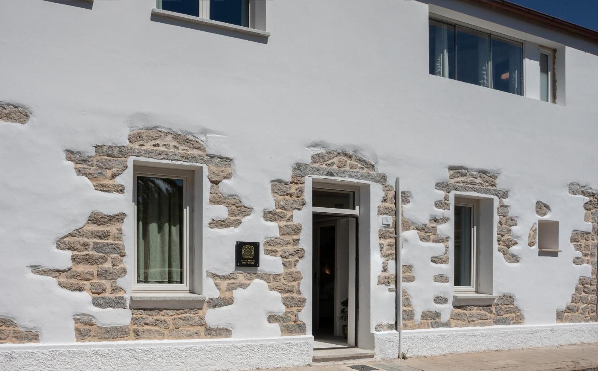 Art And Nature Guest House Олбия Екстериор снимка