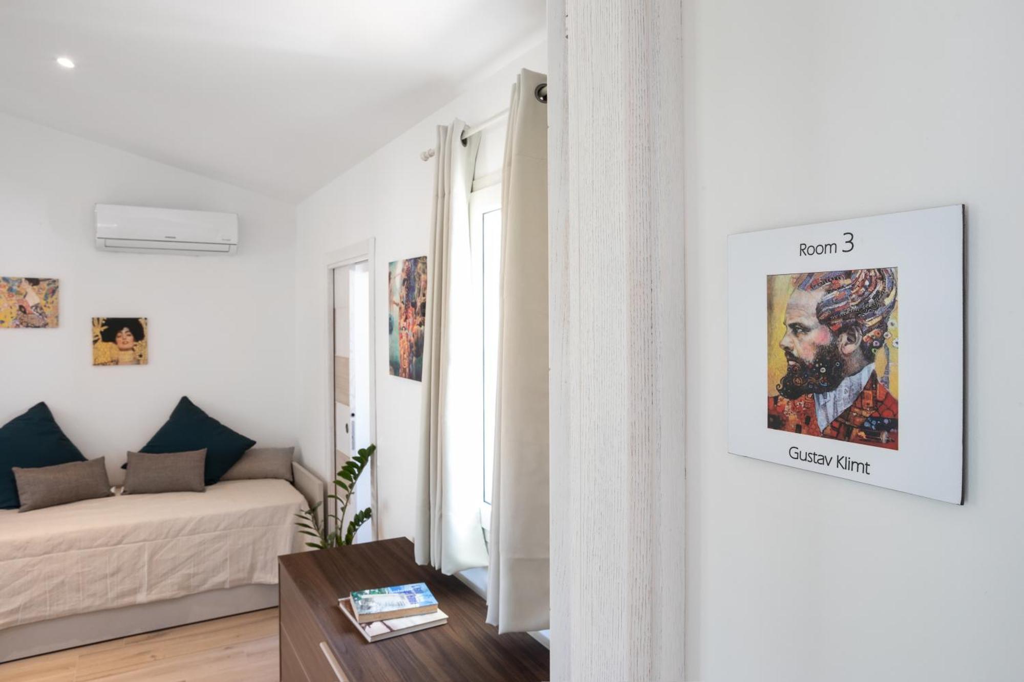 Art And Nature Guest House Олбия Екстериор снимка