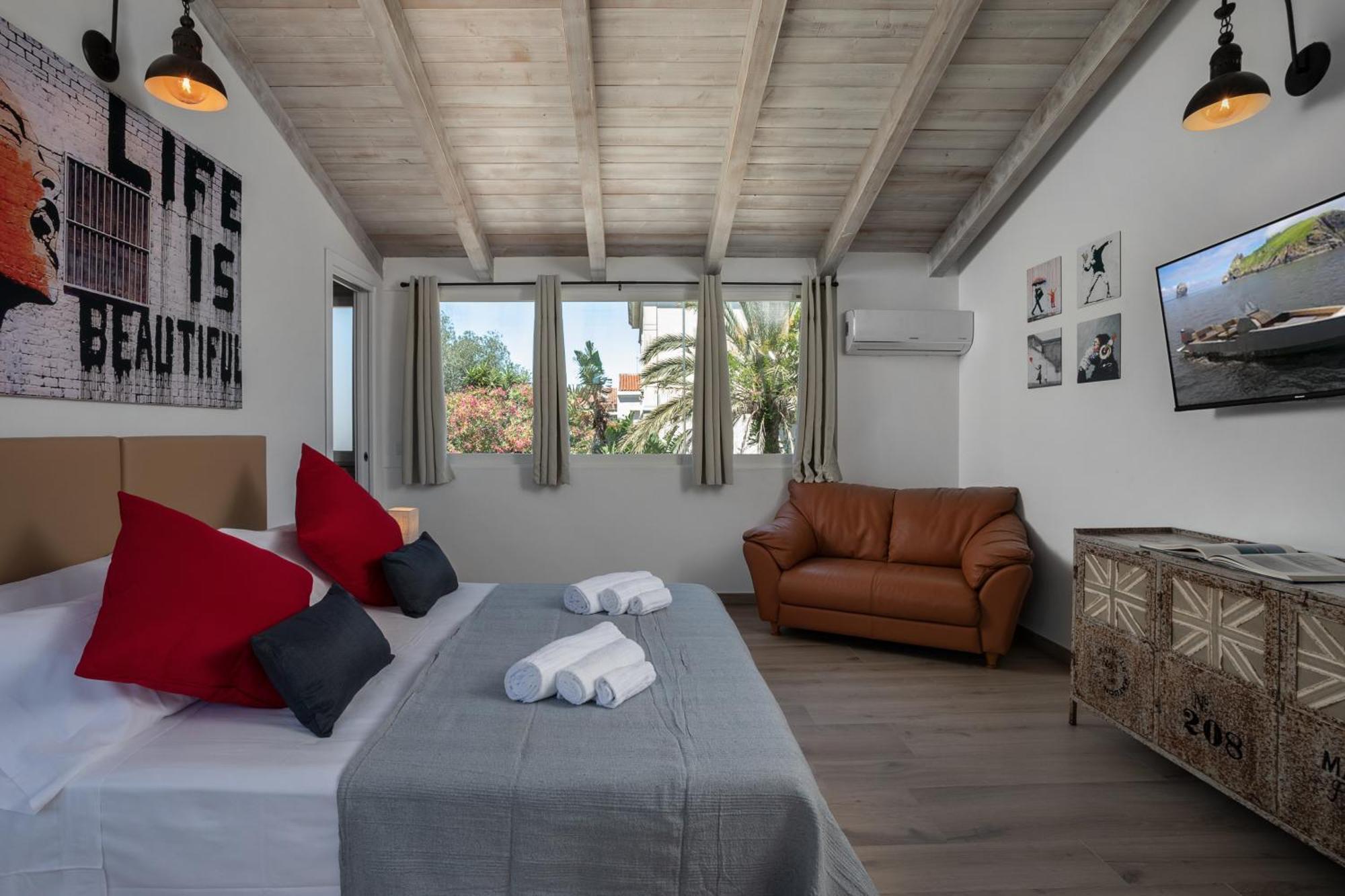 Art And Nature Guest House Олбия Екстериор снимка