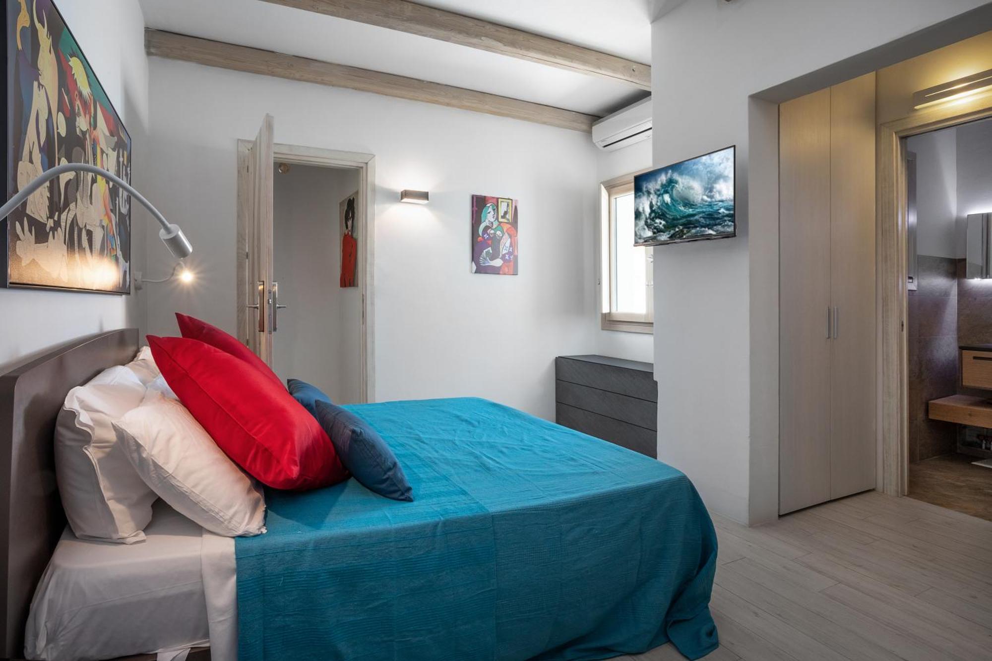Art And Nature Guest House Олбия Екстериор снимка