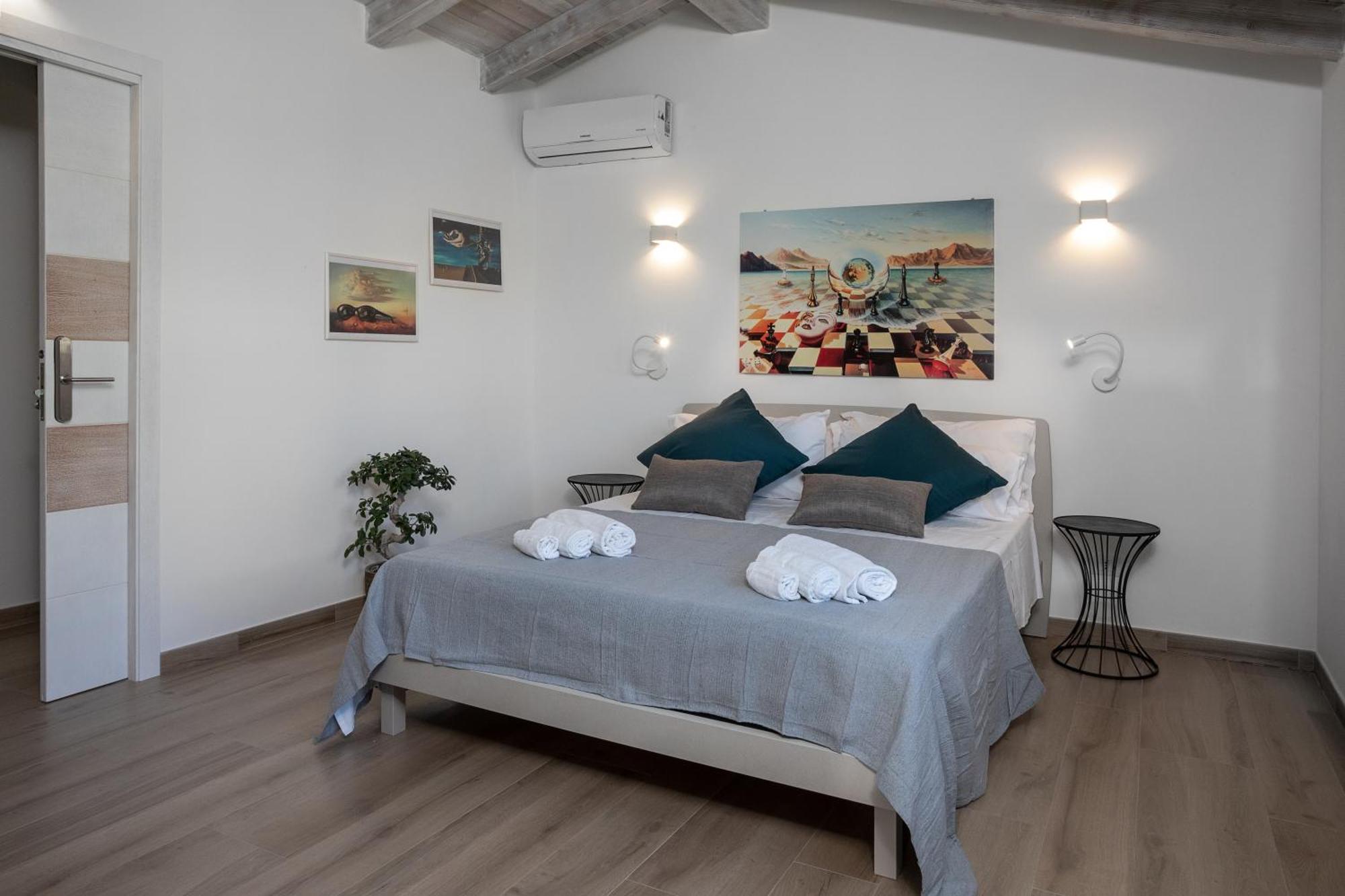 Art And Nature Guest House Олбия Екстериор снимка