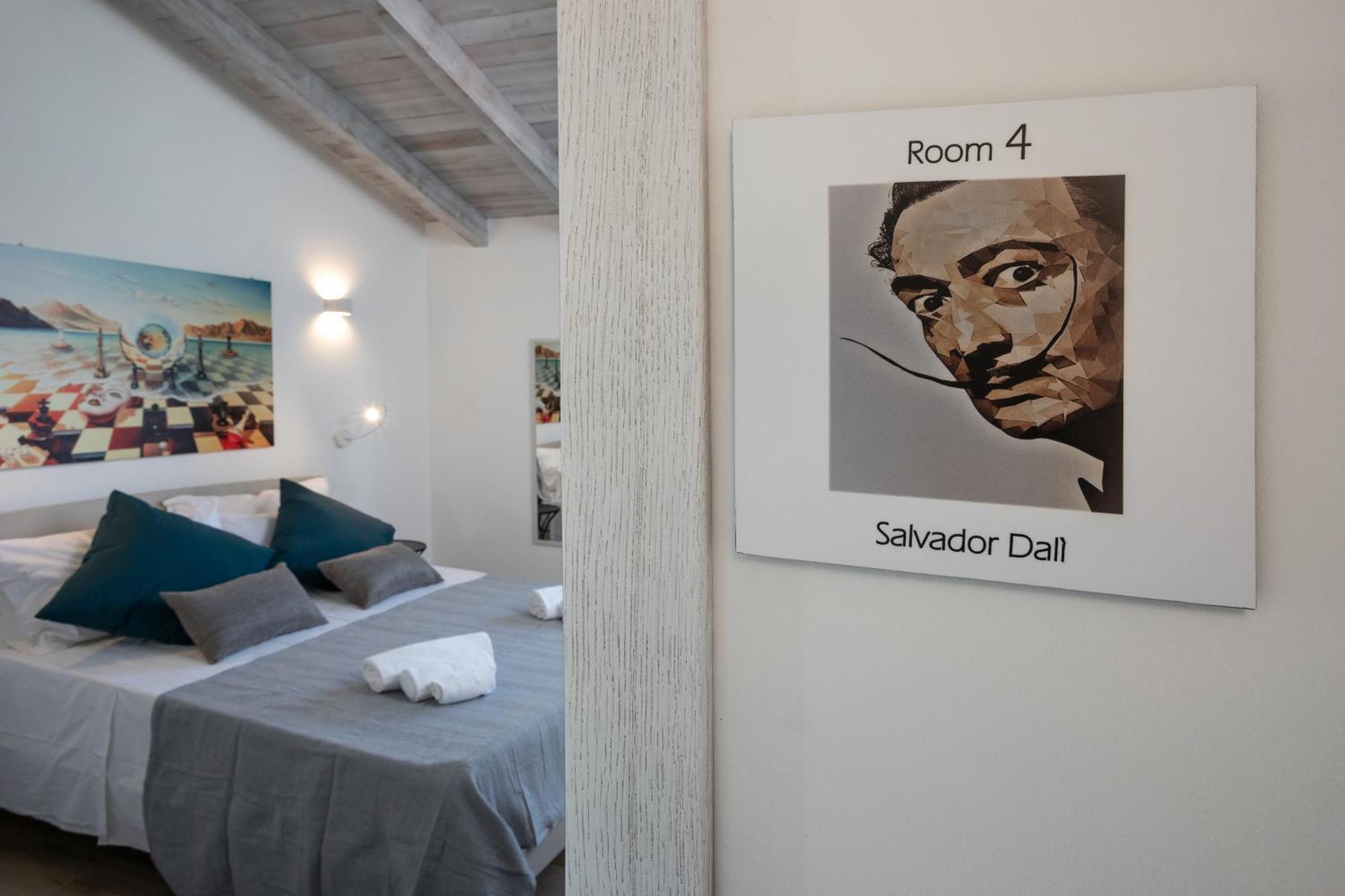Art And Nature Guest House Олбия Екстериор снимка