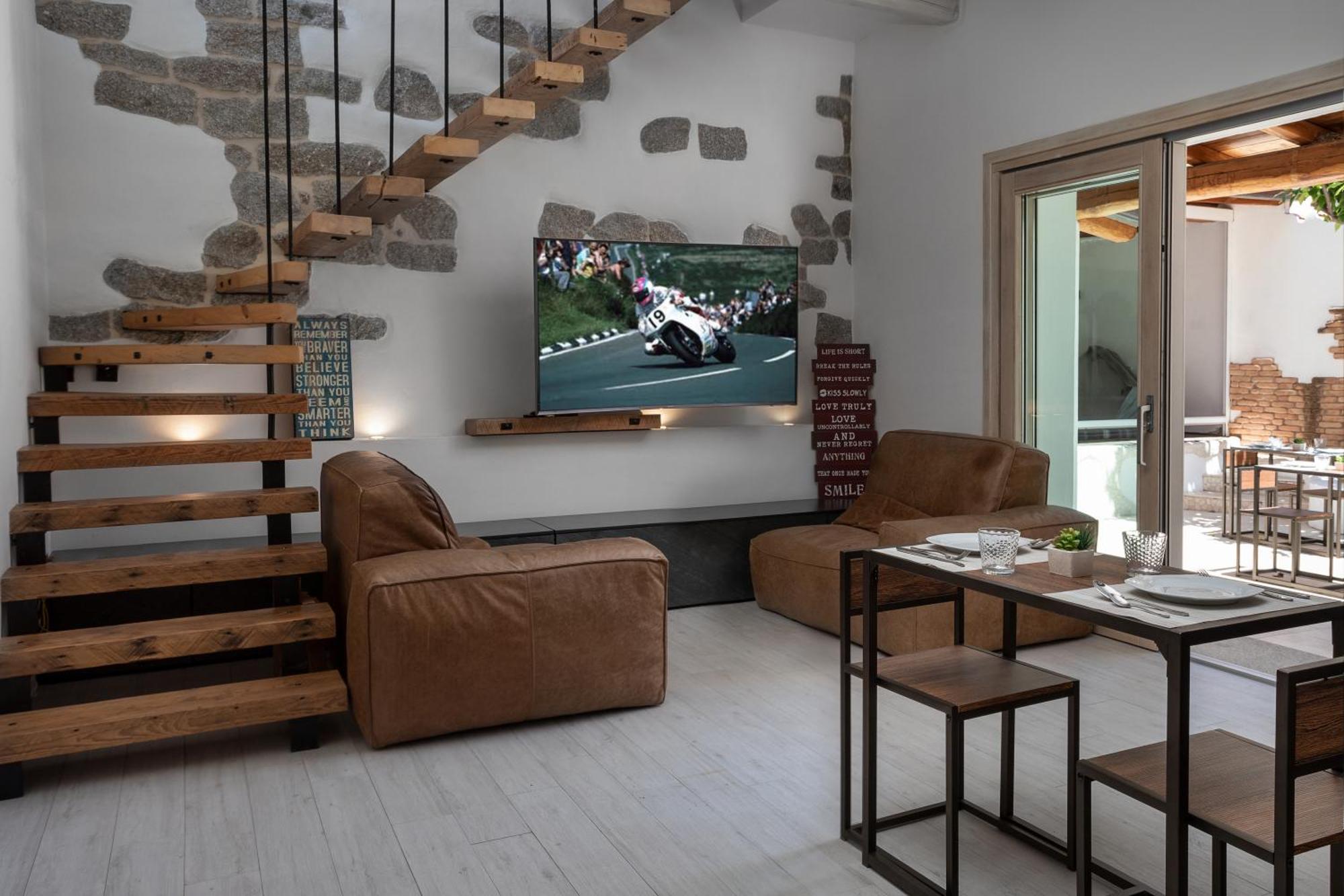 Art And Nature Guest House Олбия Екстериор снимка