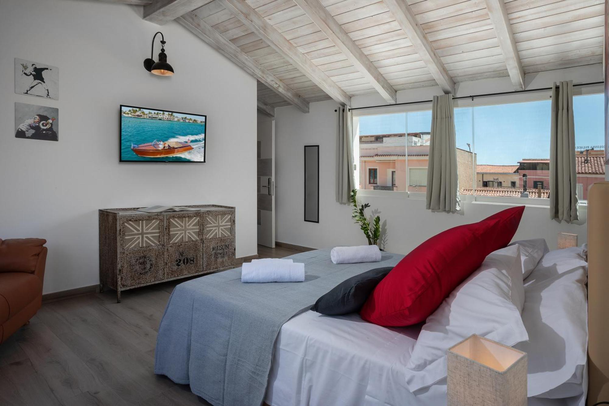 Art And Nature Guest House Олбия Екстериор снимка