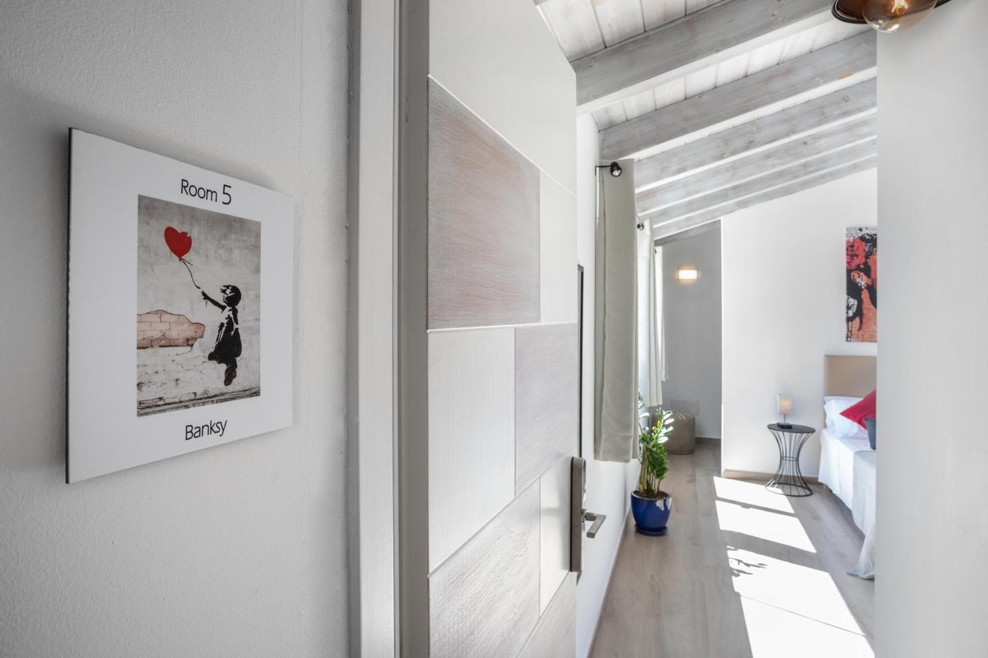 Art And Nature Guest House Олбия Екстериор снимка
