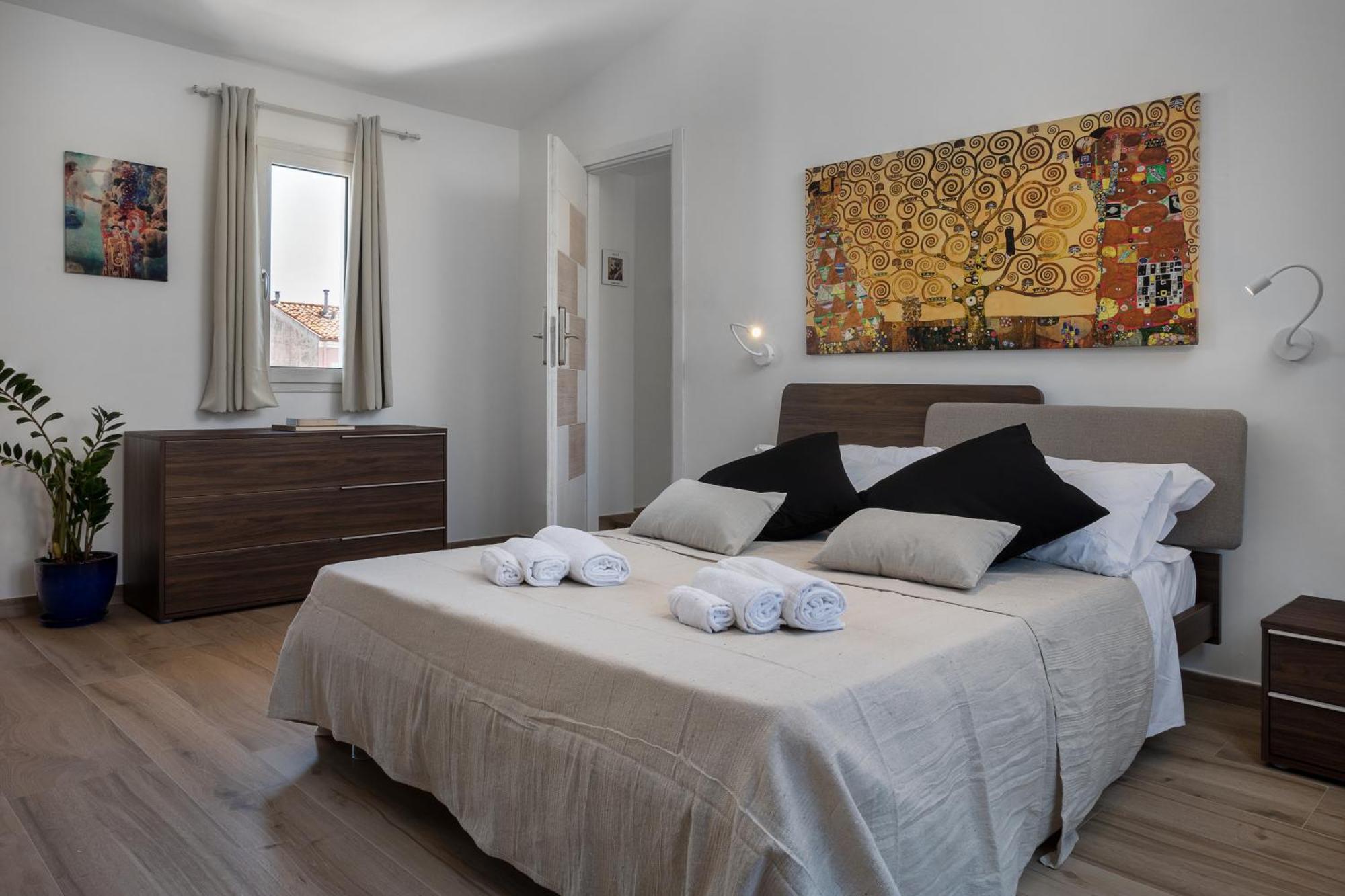 Art And Nature Guest House Олбия Екстериор снимка