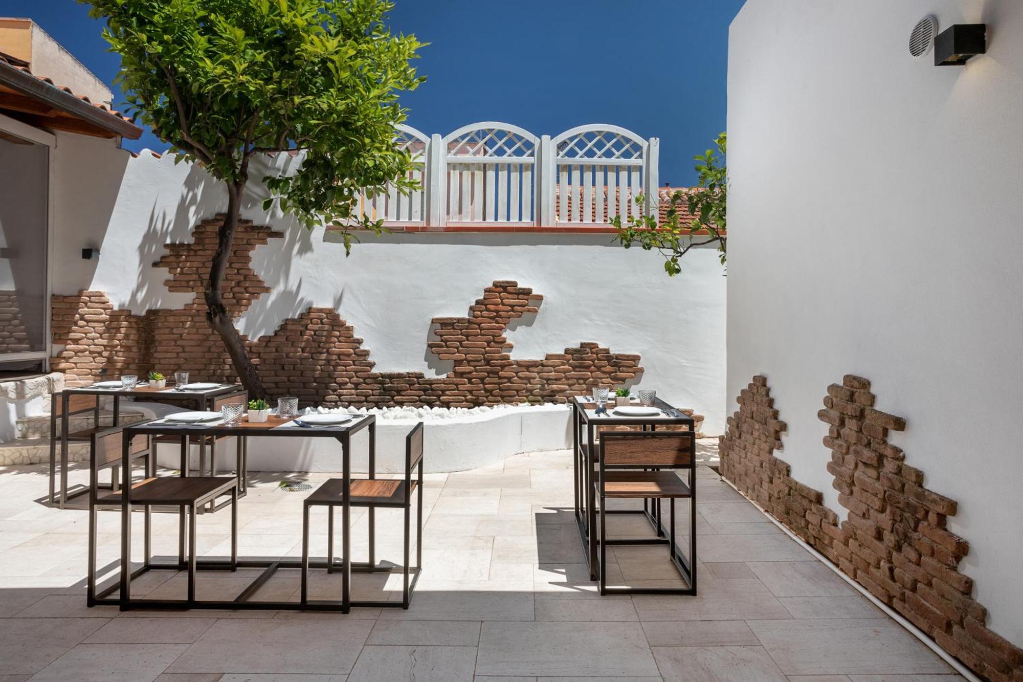 Art And Nature Guest House Олбия Екстериор снимка